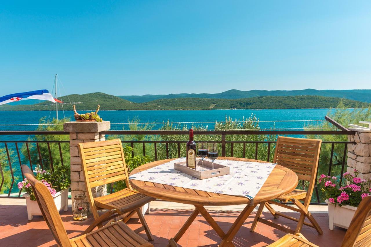 Bace Apartments Клек Экстерьер фото